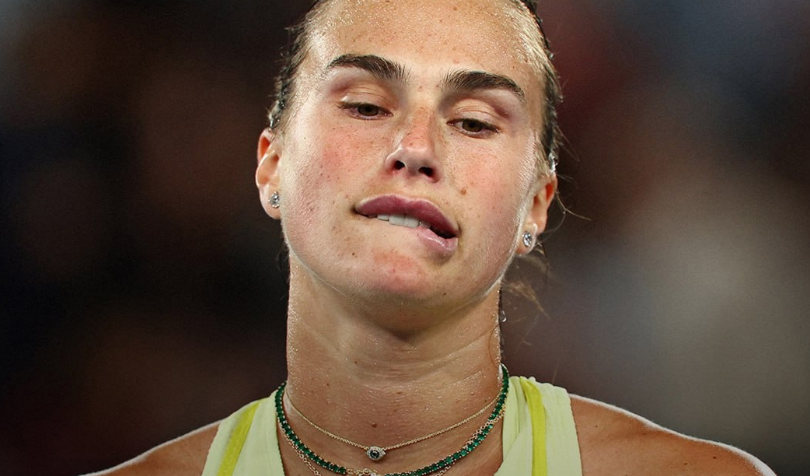 Арина Соболенко не смогла побить рекорд Штеффи Граф, Моники Селеш и Мартины Хингис. Фото: соцсети