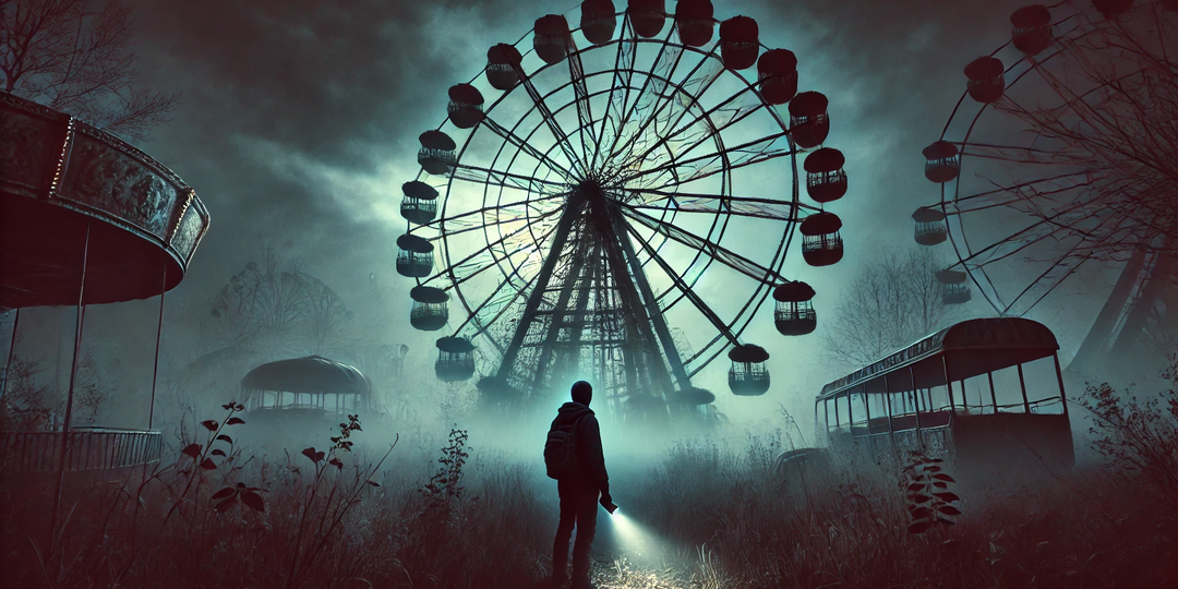 Колесо обозрения