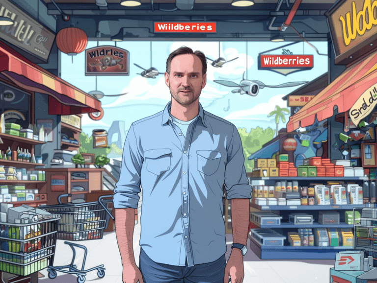    Оптимизация складских запасов на Wildberries: 10 шагов к увеличению продаж и снижению рисков Бибиков Алексей