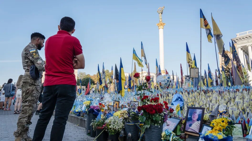    Фото: Ashley Chan /Globallookpress