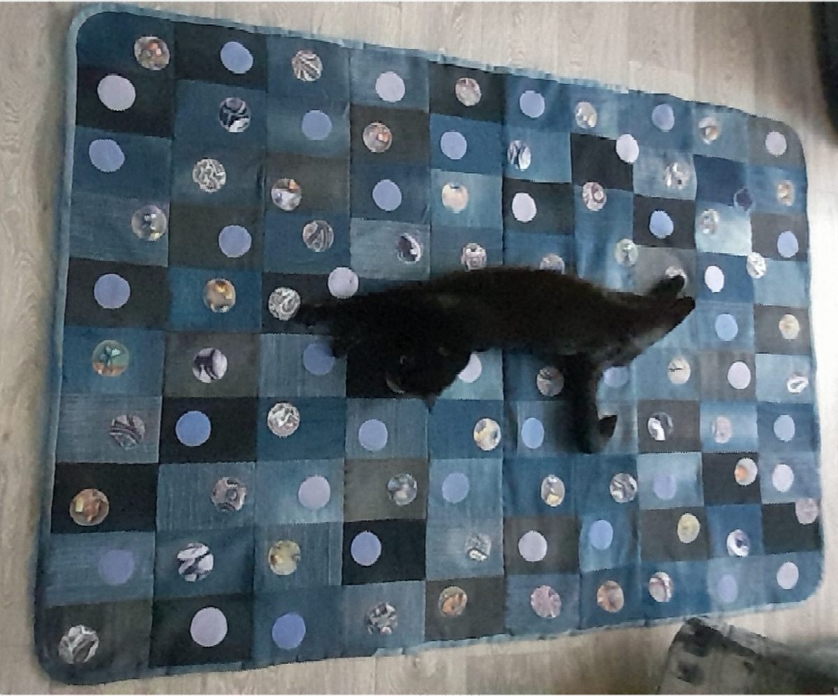 Скрин комментария к статье о совместном пошиве