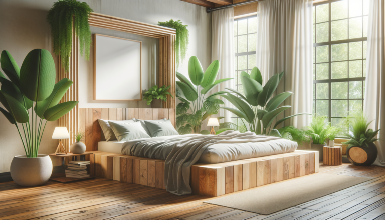    Как выбрать идеальную кровать из натурального дерева: советы по комфорту, долговечности и экологии Admin