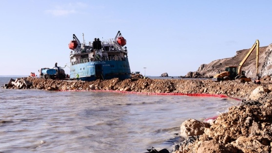    В Славянском районе Краснодарского края не обнаружили новых выбросов мазута Богдан Герцен