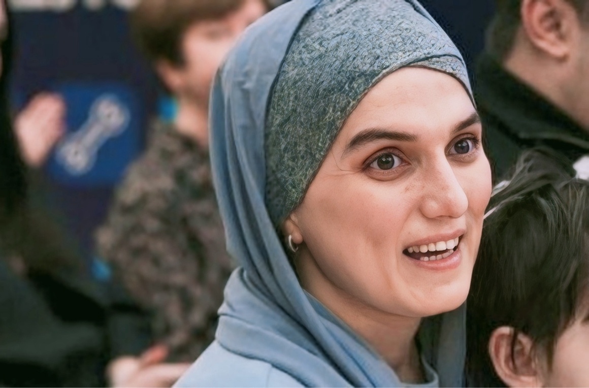 Из открытых источников в интернете. Тахмина Самадова.