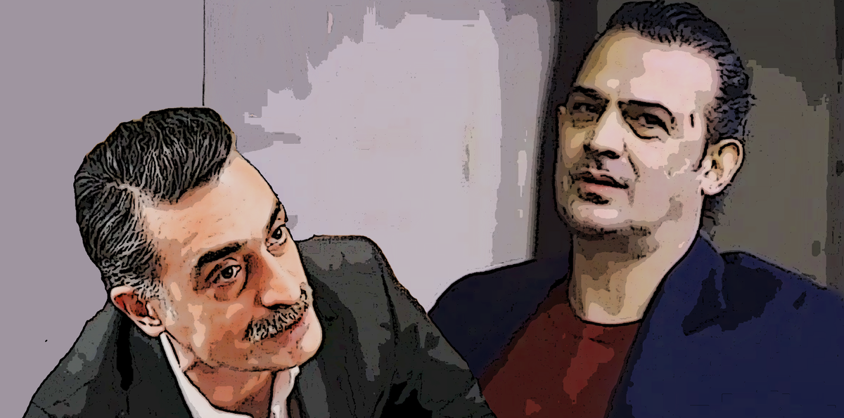 Коллаж сделан автором