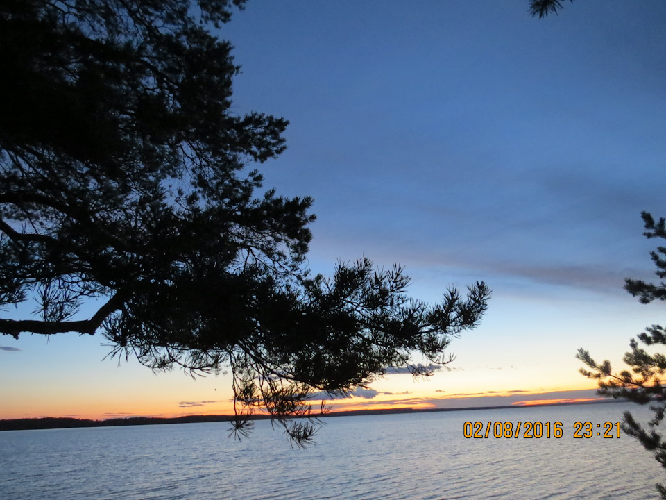 Челмужская коса