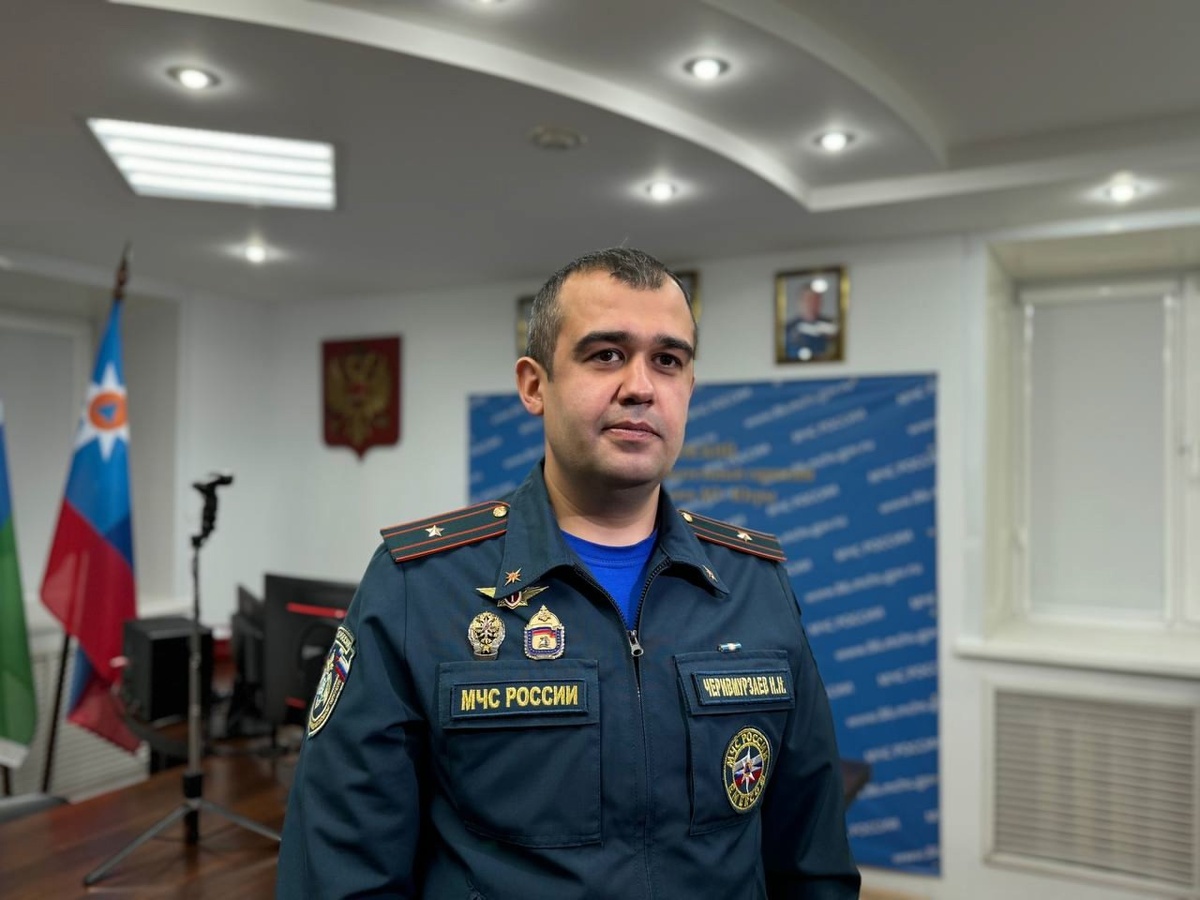    Сотрудники МЧС из Нефтеюганска рассказали о печальной статистике пожаров этого года