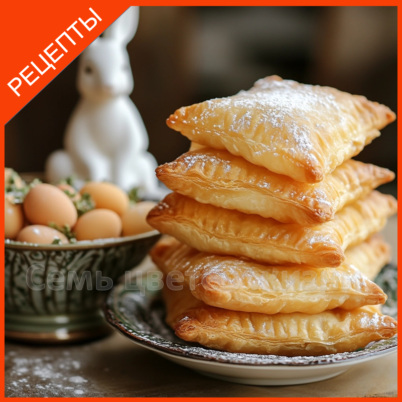 Этот рецепт подойдёт и для будничного чаепития и в ПОСТ