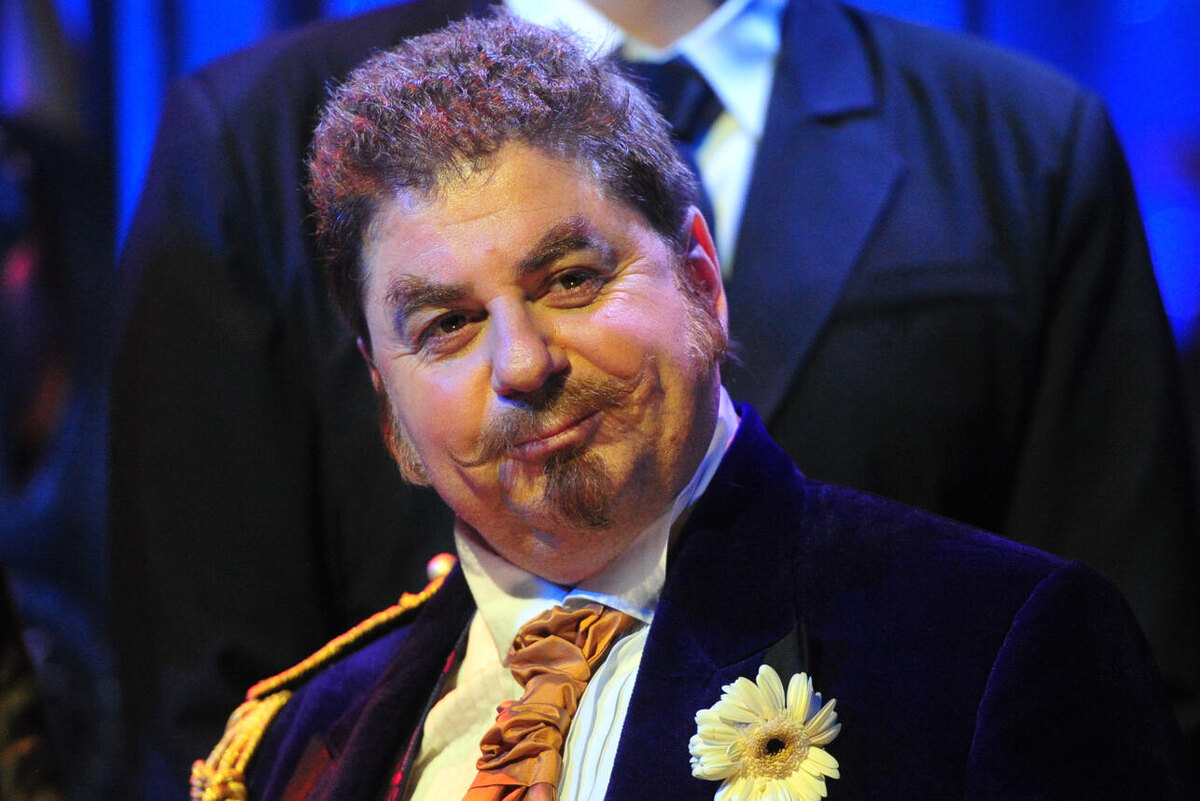    Александр Цекало © Pravda Komsomolskaya/globallookpress.com