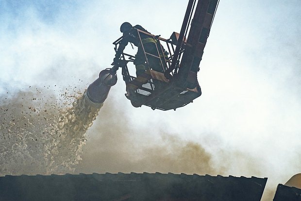 Фото: State Emergency Service of Ukraine / Reuters