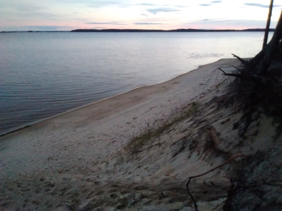 Берег Онеги — Челмужская коса