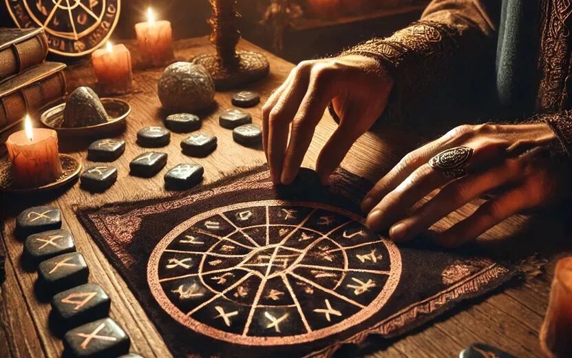    Рунический гороскоп на 26 января: Овны на пике энергии, а Тельцам пора замедлиться