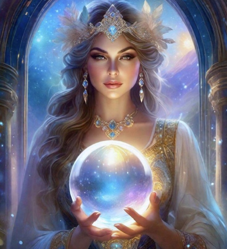 Предсказание, ангельская терапия, послания ангелов