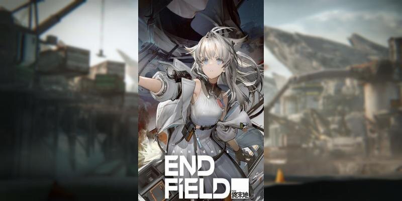    Игра Arknights: Endfield