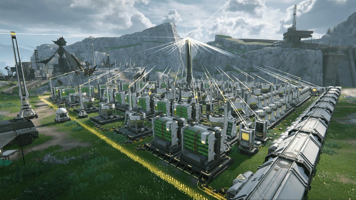    Галерея игры Arknights: Endfield