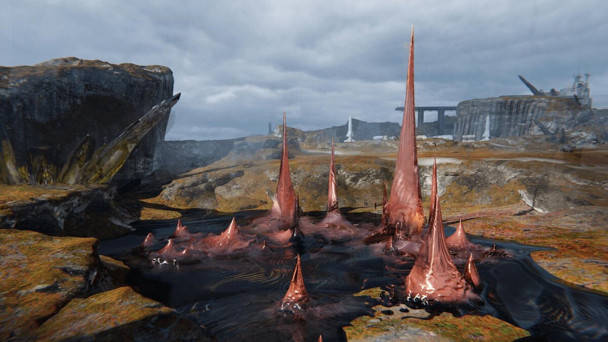    Галерея игры Arknights: Endfield