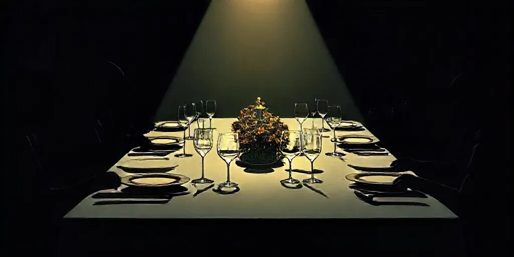 Иммерсивный ужин