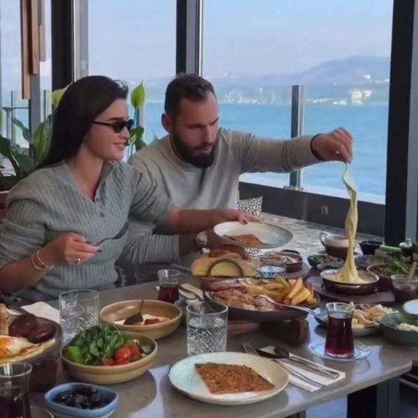    Бородина и Сердюков, фото: соцсети