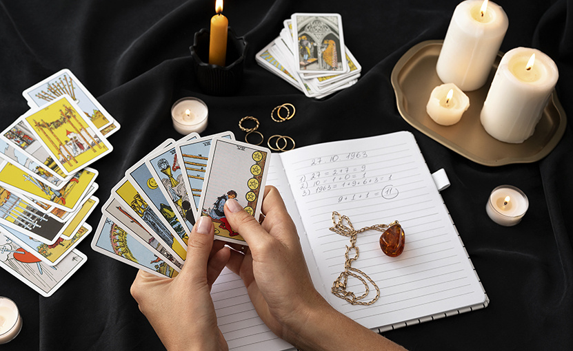    Онлайн гадание Таро на неделю с 27 января до 2 февраля