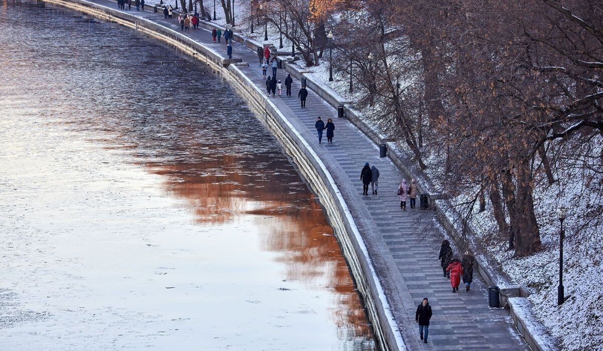     Москва. Источник: mos.ru Автор фото: Пресс-служба Мэра и Правительства Москвы