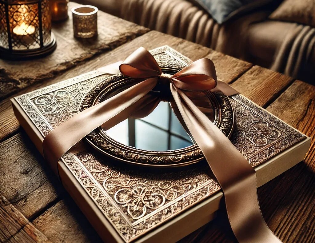 Почему нельзя дарить зеркало?