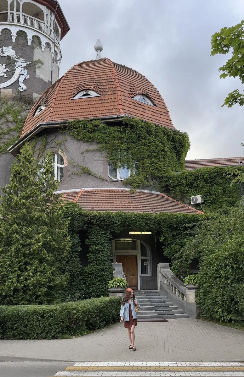 Светлогорск - «медленный город»