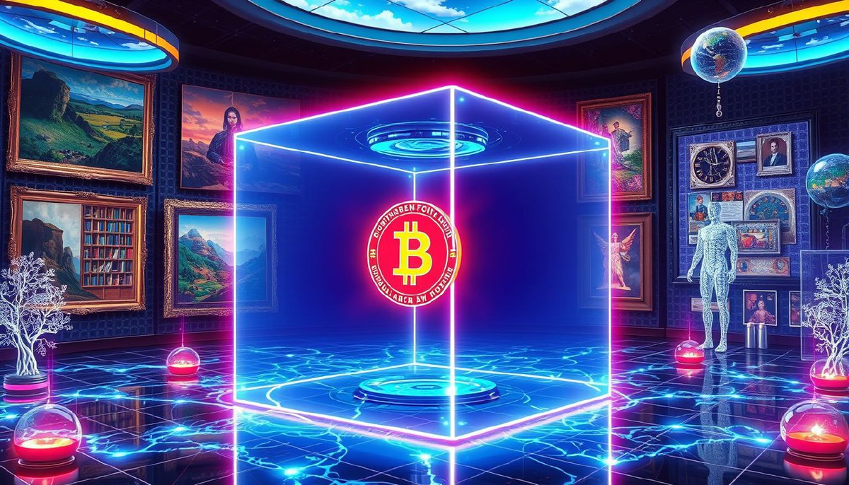 цифровая собственность