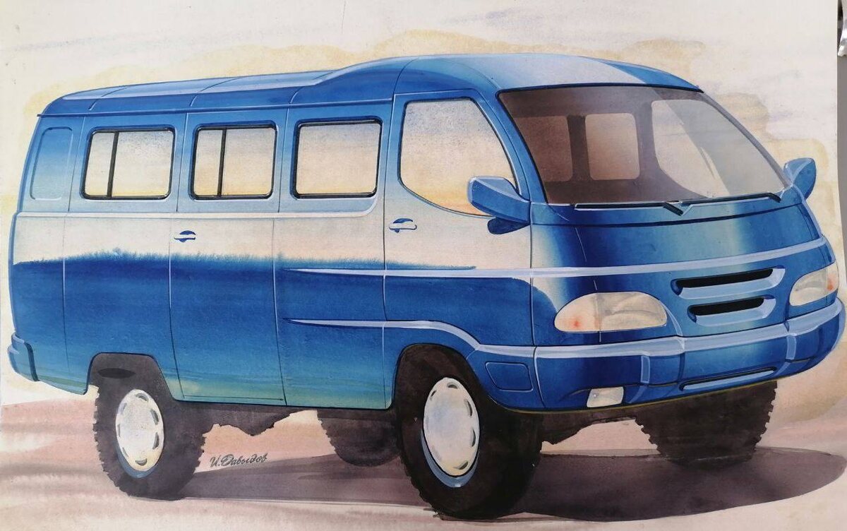 Фото: Автопоток/УАЗ  📷
