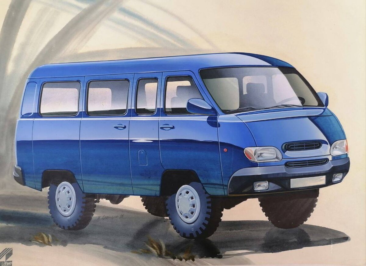 Фото: Автопоток/УАЗ  📷
