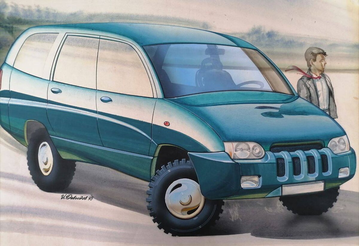 Фото: Автопоток/УАЗ  📷
