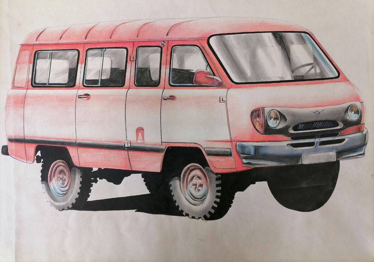 Фото: Автопоток/УАЗ  📷
