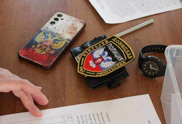    Средства связи и навигации бойцов СВО. Музей истории Оренбурга получил новые экспонаты Кристина Просвиркина