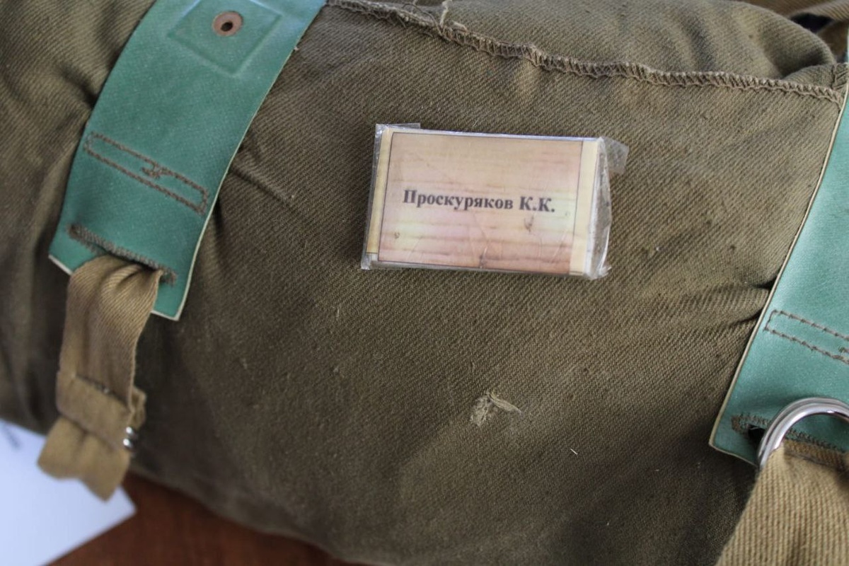    Средства связи и навигации бойцов СВО. Музей истории Оренбурга получил новые экспонаты Кристина Просвиркина