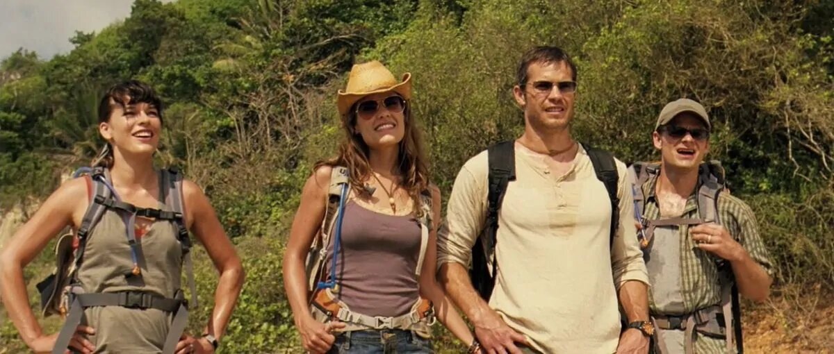 Кадр х\ф фильма Идеальный побег 2009 года, режиссер Дэвид Туи. Источник: google\картинки