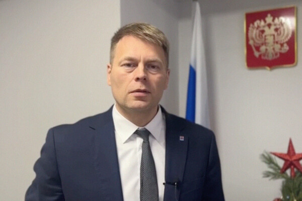 Александр Гашков/Telegram 