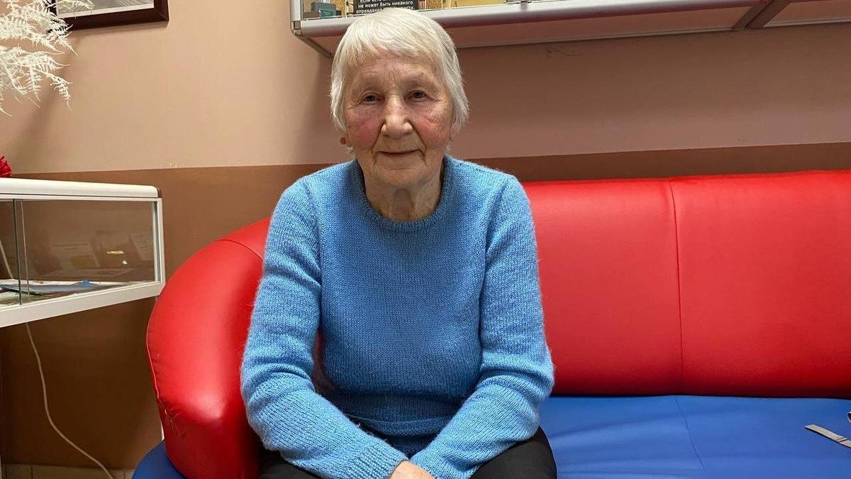    Ирина Еропкина. Фото: Елена Скородумова