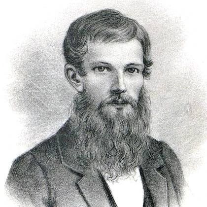 Дмитрий Завалишин, прадед Ирины Еропкиной. Иллюстрация из архива Ирины Еропкиной