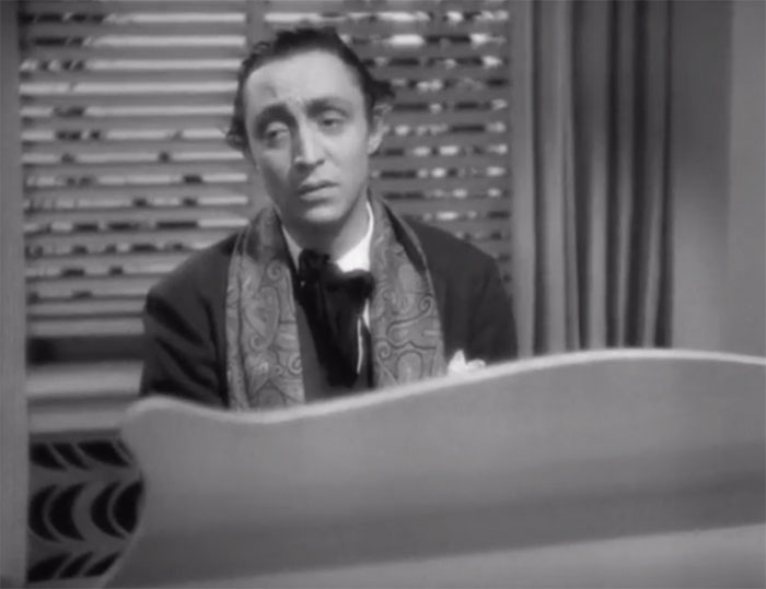 кадр из фильма "Мой слуга Годфри"