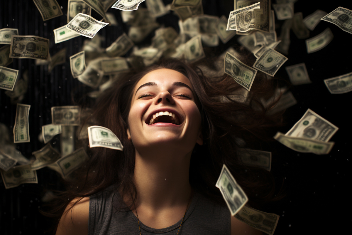 Мы часто думаем, что удача сулит нам материальное богатство, здоровье или хорошее положение в обществе. Но скорее удача это возможность духовно развиваться.