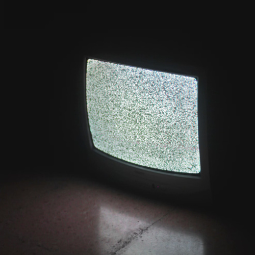    Белый шум / unsplash.com