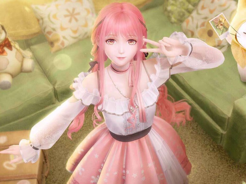    Infinity Nikki теперь можно понюхать. Sony представила новую технологию для передачи запахов