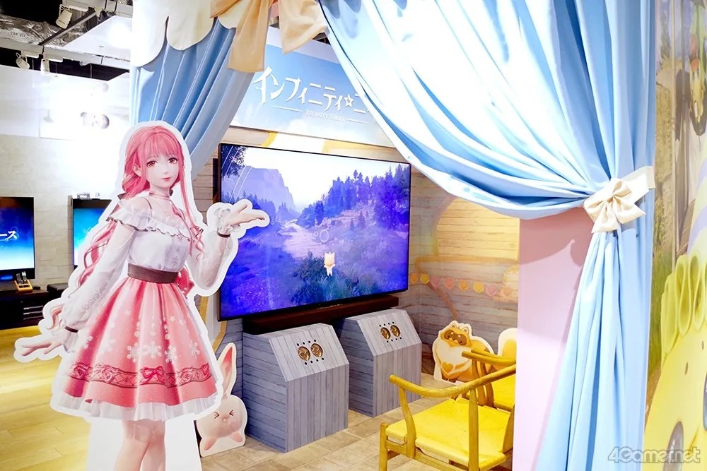    Infinity Nikki теперь можно понюхать. Sony представила новую технологию для передачи запахов