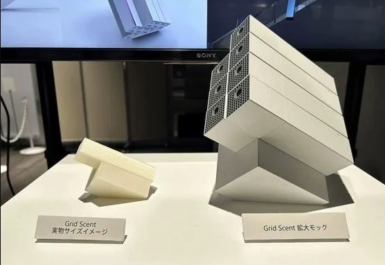    Infinity Nikki теперь можно понюхать. Sony представила новую технологию для передачи запахов