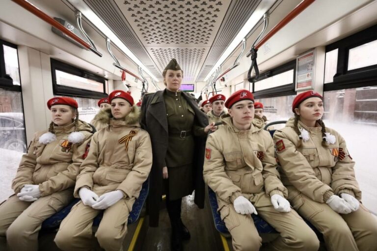    Оренбуржцев приглашают принять участие в мероприятиях ко Дню освобождения Ленинграда Андрей Севостьянов