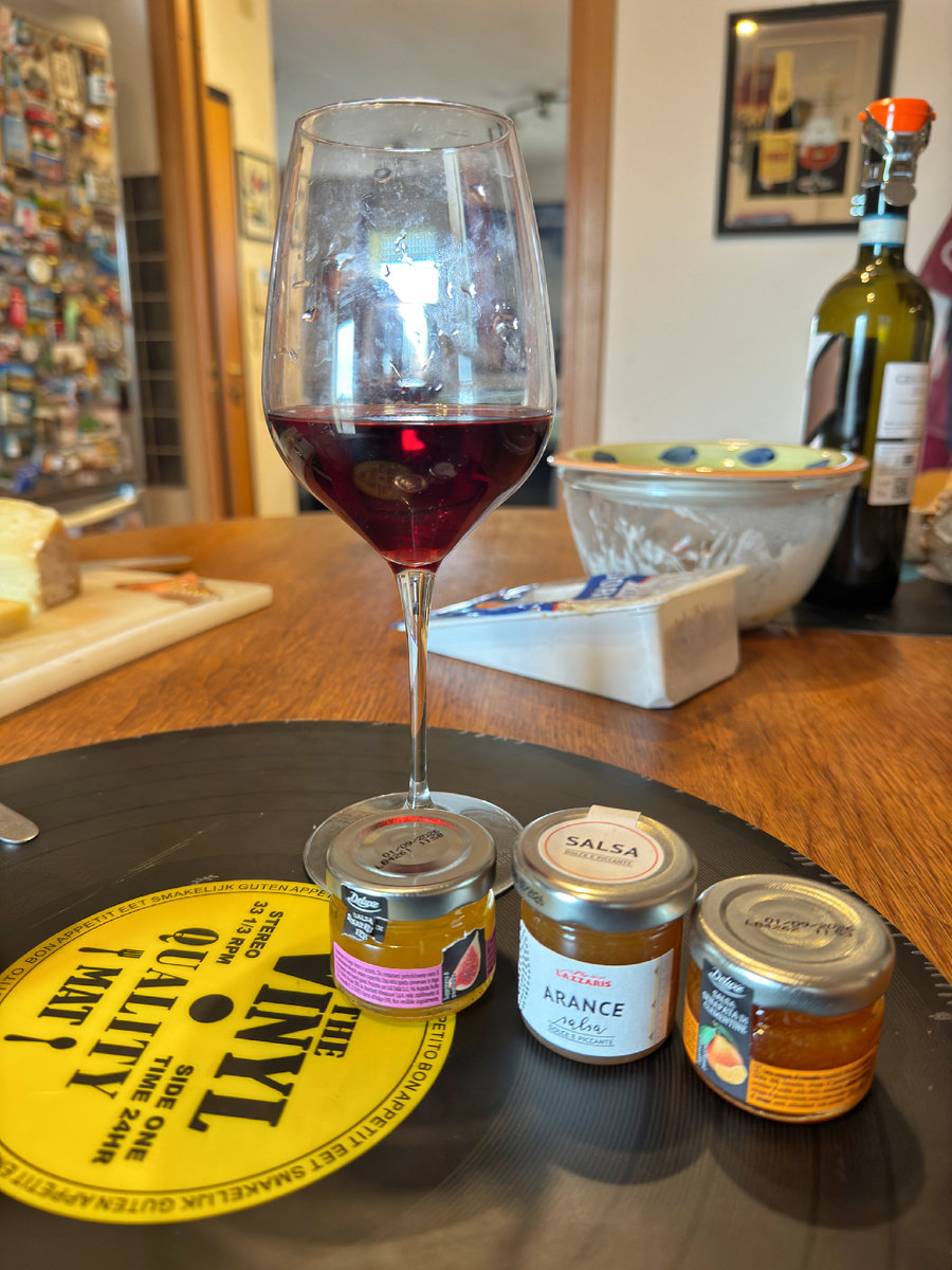 Приезжаешь с утра в Равенну, оп! И уже все нормально! 