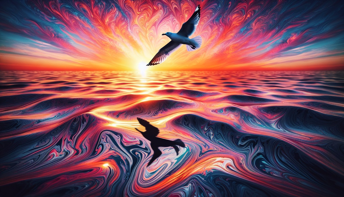    Изображение сгенерировано нейросетью DALL•Е 3 