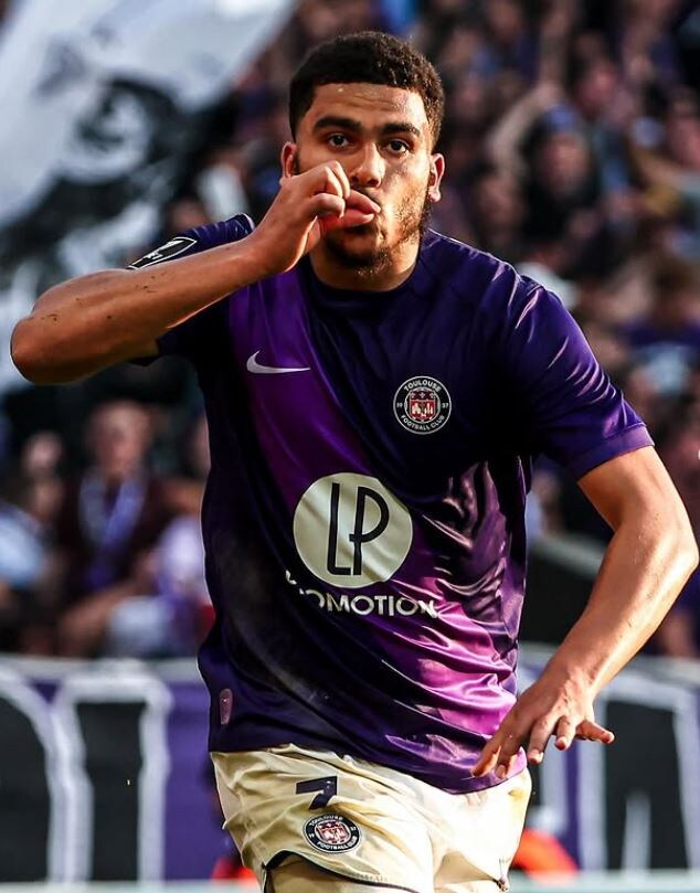    Портрет потенциального новичка "Спартака"Ёрунд