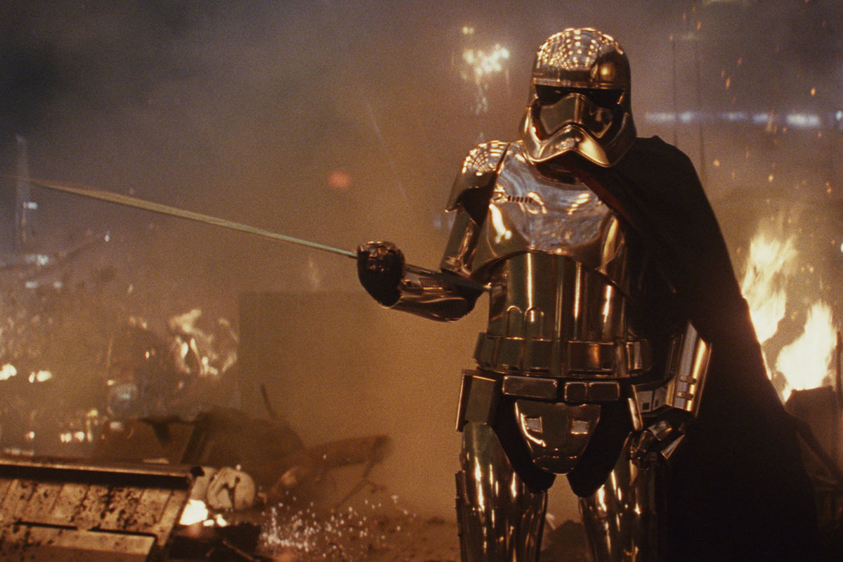 Кадр х\ф Звездные войны: Последние джедаи 2017 год, режиссер Райан Джонсон. Источник: google\картинки