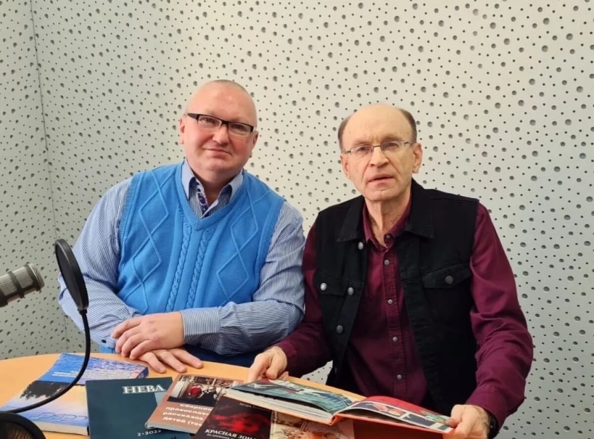    Корреспондент «АиФ-Пенза» поучаствовал в программе «Субботний калейдоскоп»