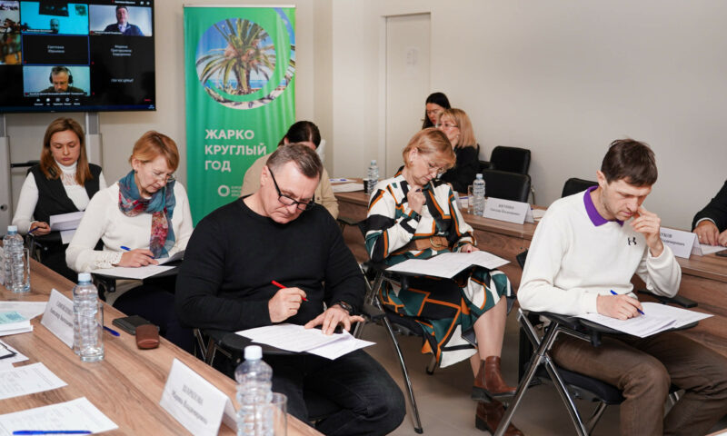    Фото Пресс-служба администрации Краснодарского края